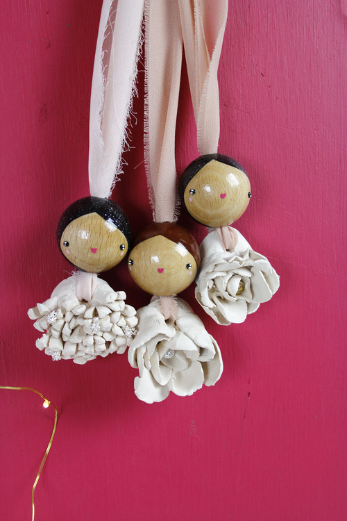 (image pour) Petite Couronne Florale Fraise